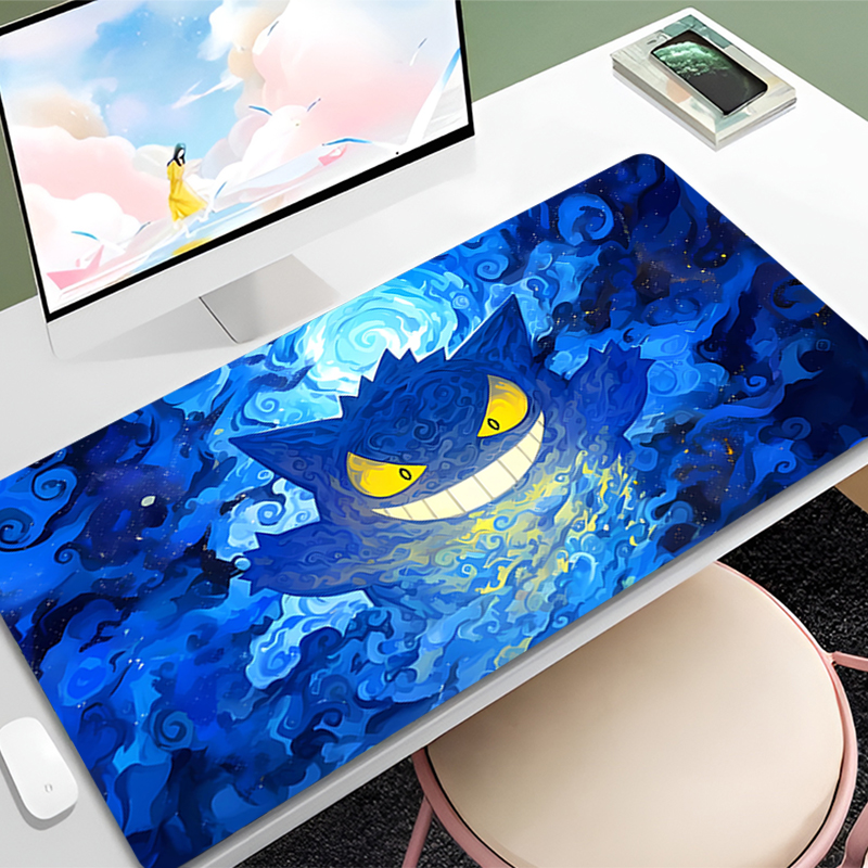 Mouse Pad Gaming P-Pokemon Gen – обзор и цена Gaming Keyboard Theme