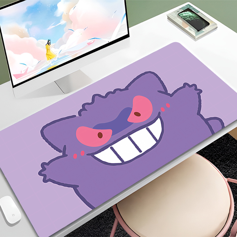 Mouse Pad Gaming P-Pokemon Gen – обзор и цена Gaming Keyboard Theme