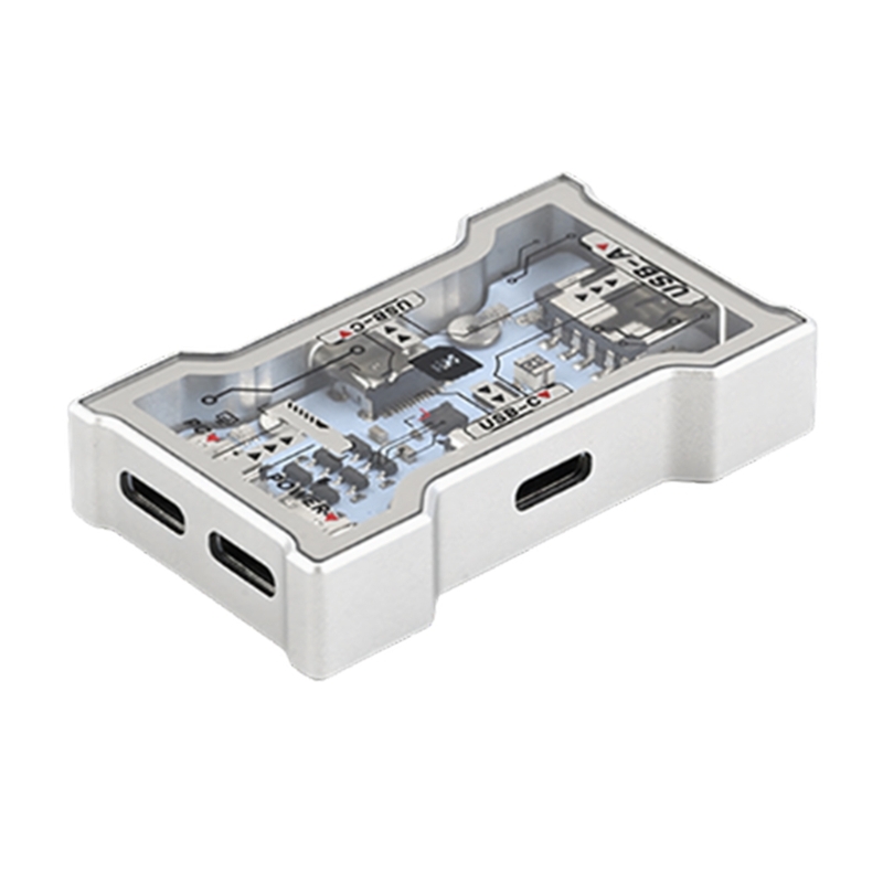 A2BA Multifunctional USB Hub T – обзор и цена Gaming Keyboard Splitter