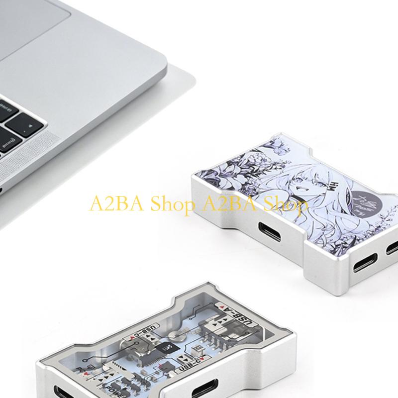 A2BA Multifunctional USB Hub T – обзор и цена Gaming Keyboard Splitter