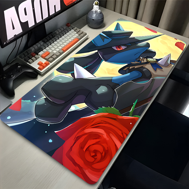 Mouse Pad Cool Anime P-pokemon – обзор и цена Gaming Keyboard Top