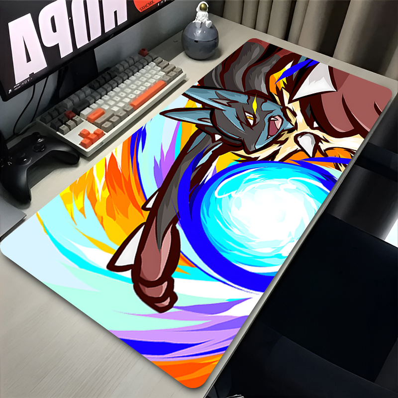 Mouse Pad Cool Anime P-pokemon – обзор и цена Gaming Keyboard Top