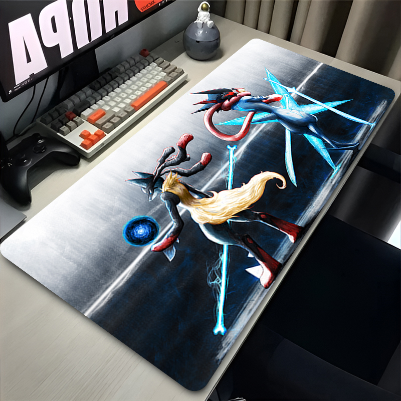 Mouse Pad Cool Anime P-pokemon – обзор и цена Gaming Keyboard Top