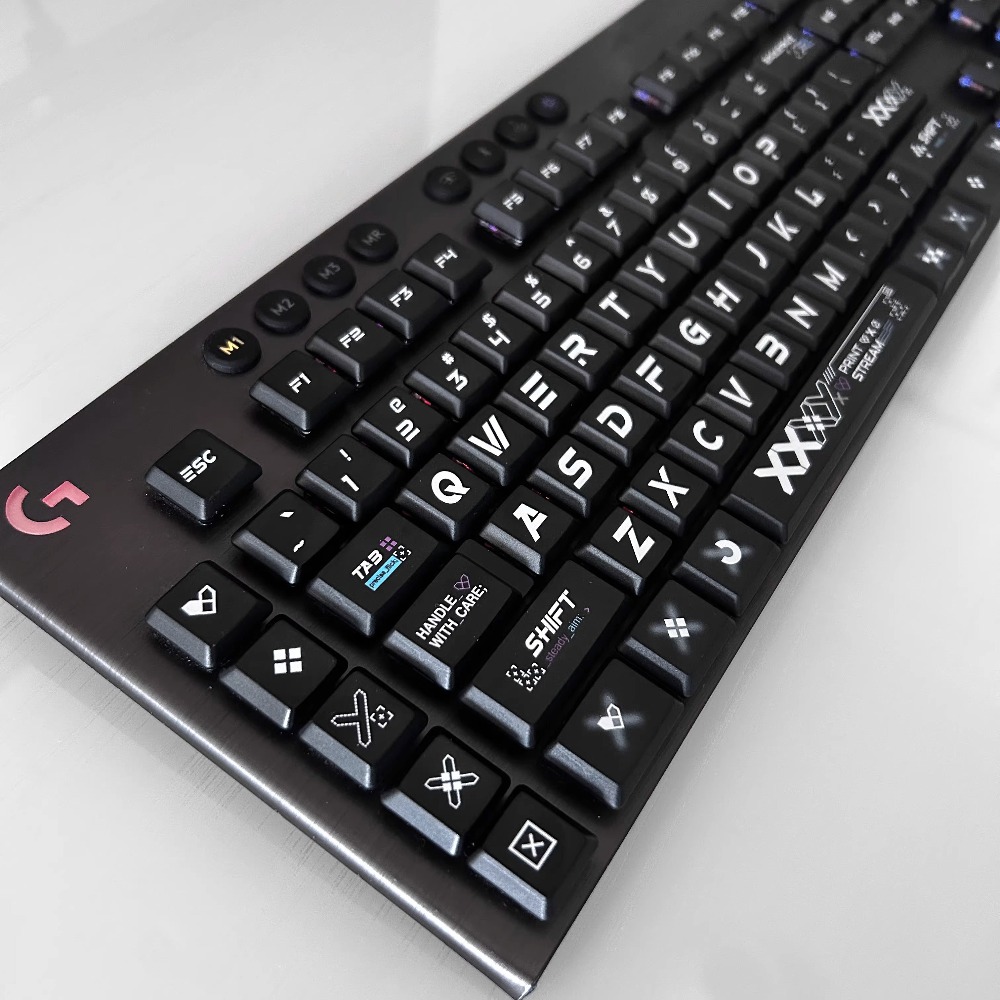 Compatible with Logitech G913  – обзор и цена Gaming Keyboard Tkl