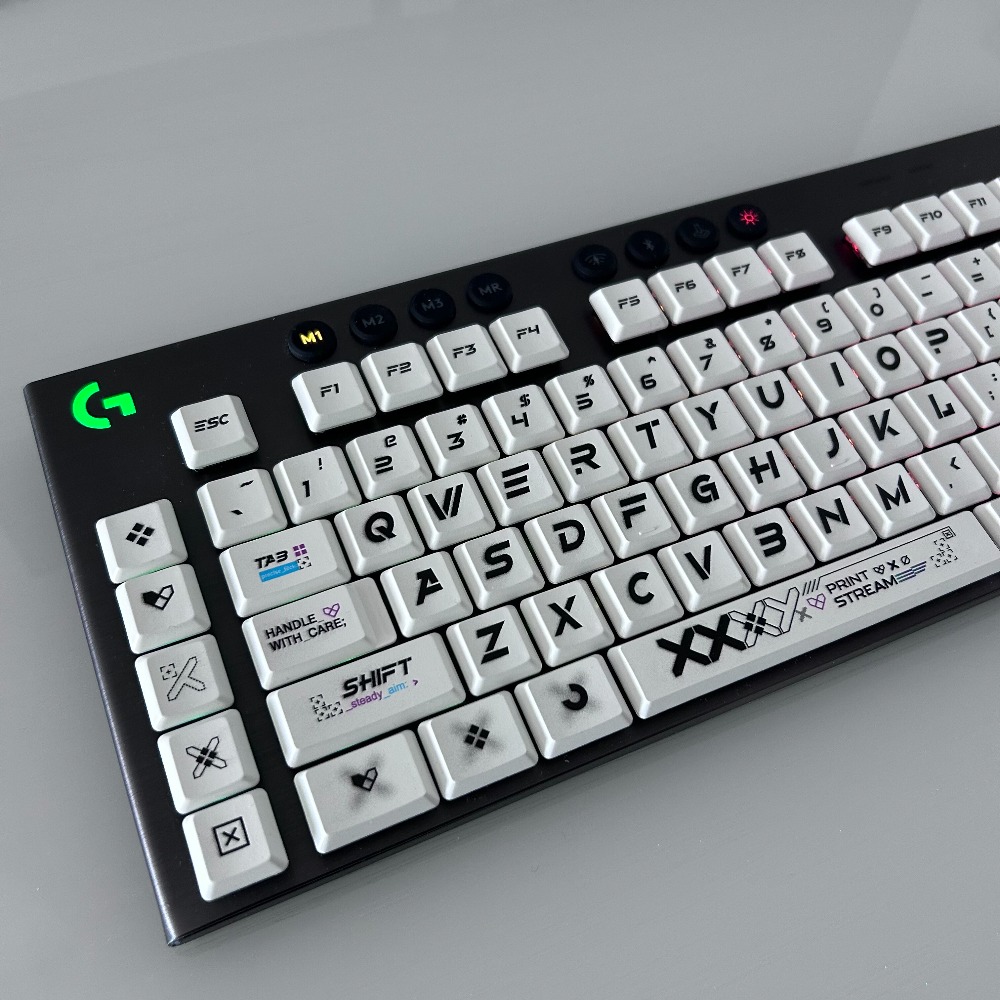 Compatible with Logitech G913  – обзор и цена Gaming Keyboard Tkl