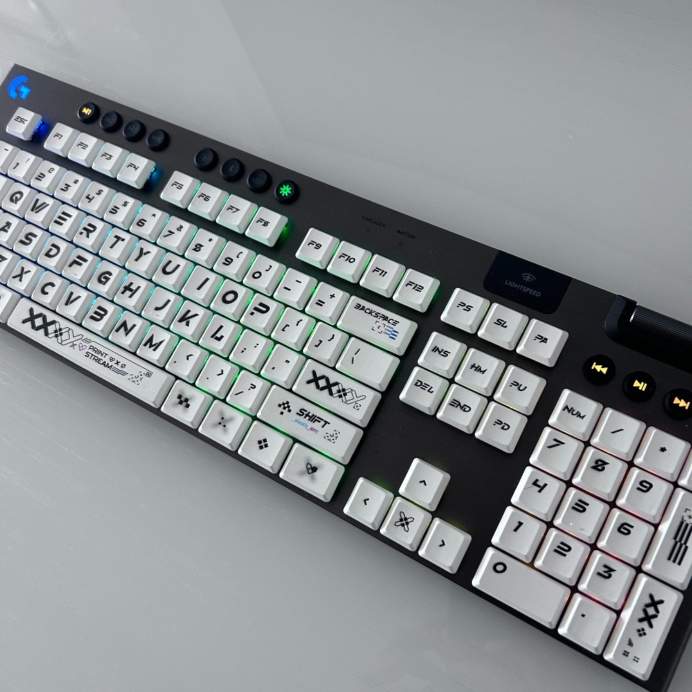 Compatible with Logitech G913  – обзор и цена Gaming Keyboard Tkl