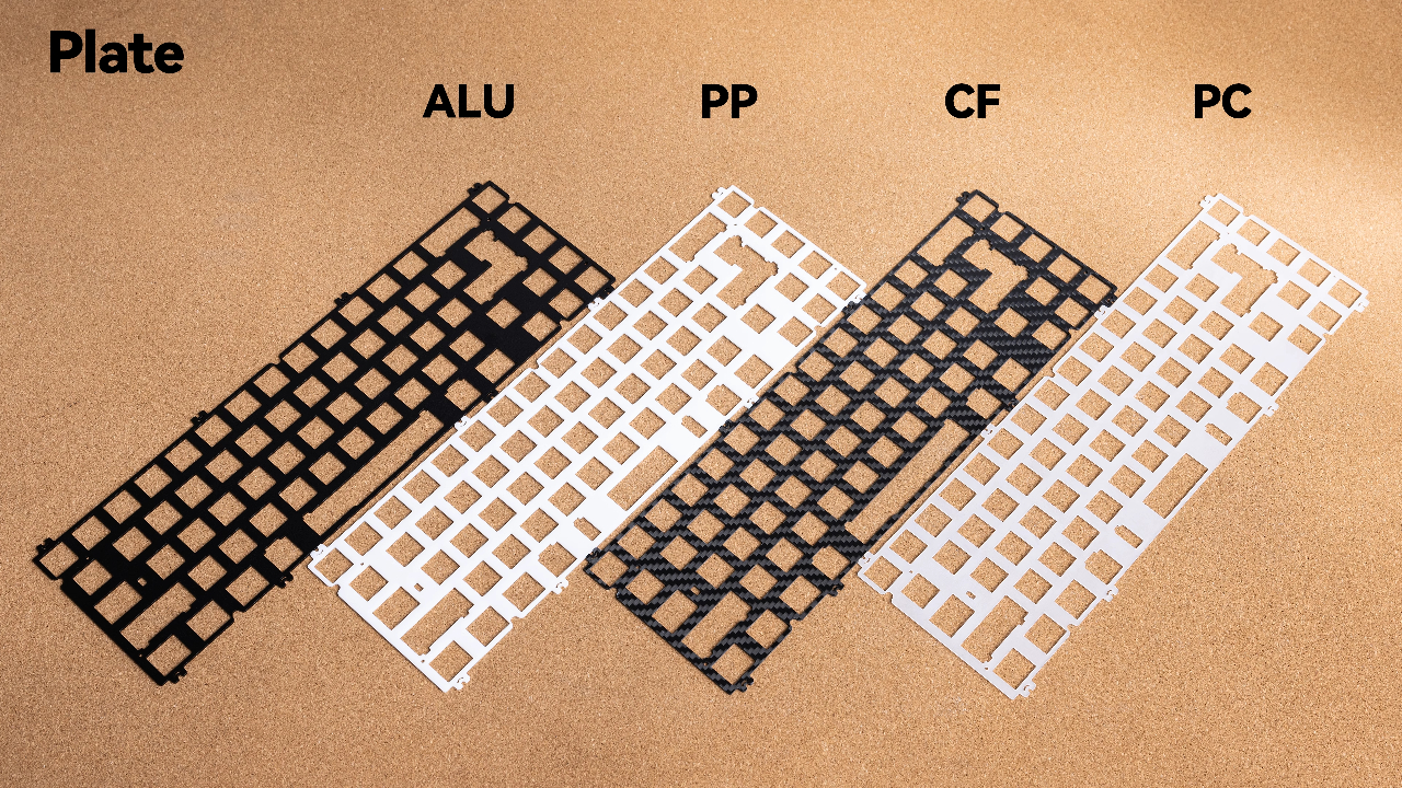 Neo65 Cu Keyboard Accessories  – обзор и цена Hot Swap Pcb