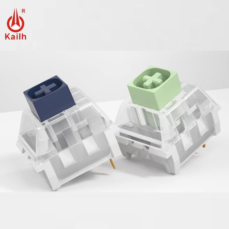 Kailh Box Jade Navy Keyboard S – обзор и цена Gaming Keyboard Ergo