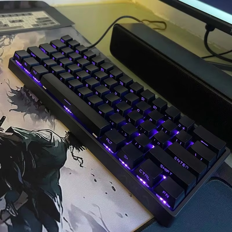 WIN60HE Magnetic Switch Keyboa – обзор и цена Gaming Keyboard Mechanical