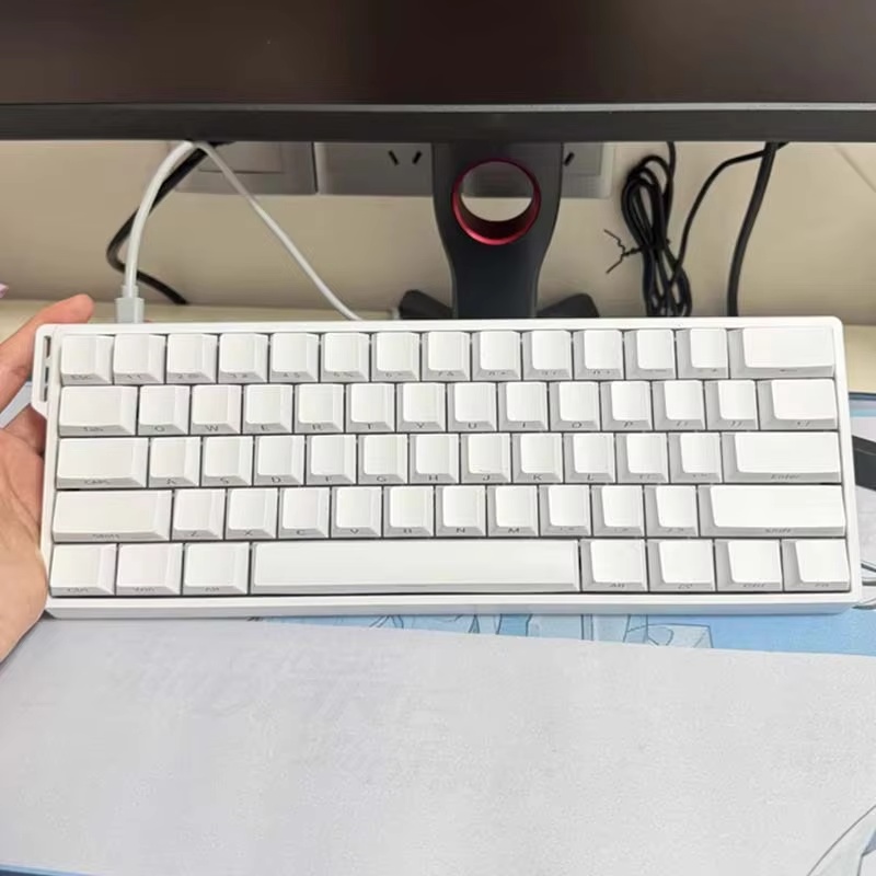 WIN60HE Magnetic Switch Keyboa – обзор и цена Gaming Keyboard Mechanical