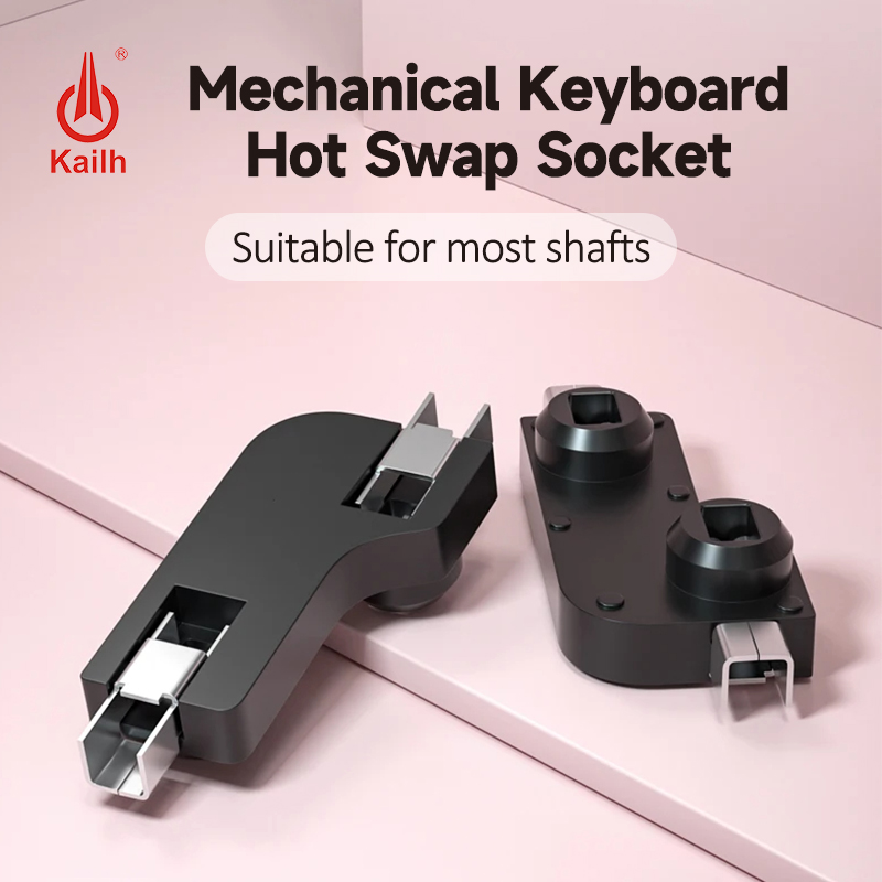 Kailh Hot Swapping Pcb Sockets – обзор и цена Hot Swap Pcb