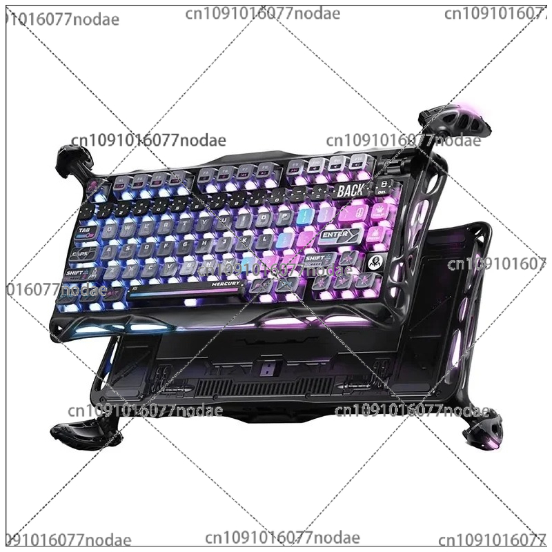 Star    K1 Pro 75% Wireless Me – обзор и цена Gaming Keyboard Mechanical