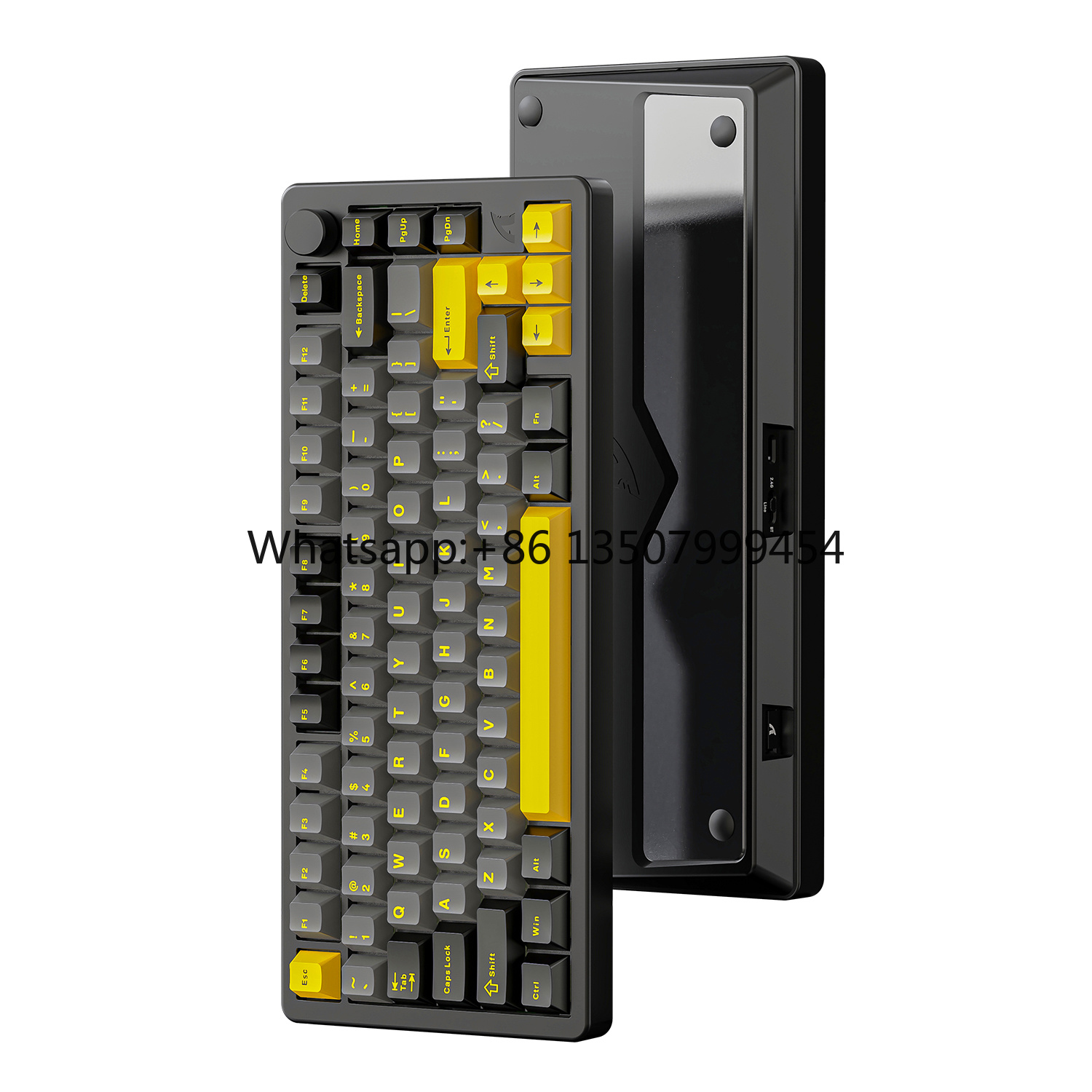 Attack Shark X86 Full-Key RGB  – обзор и цена Gaming Keyboard Mechanical