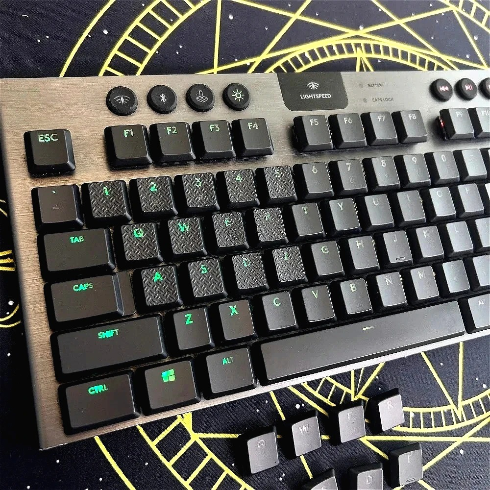 Texture Tactility Backlit Keyc – обзор и цена Gaming Keyboard Tkl