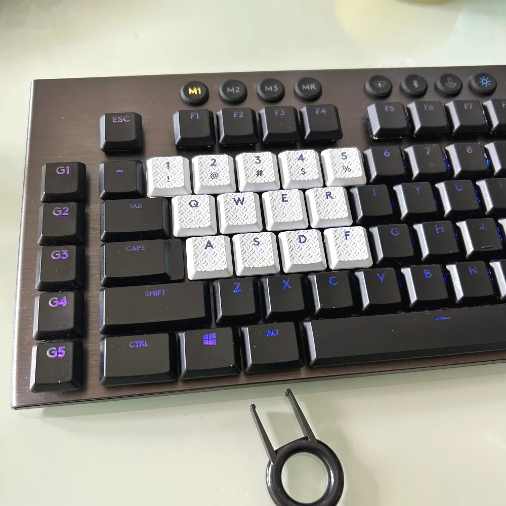 Texture Tactility Backlit Keyc – обзор и цена Gaming Keyboard Tkl
