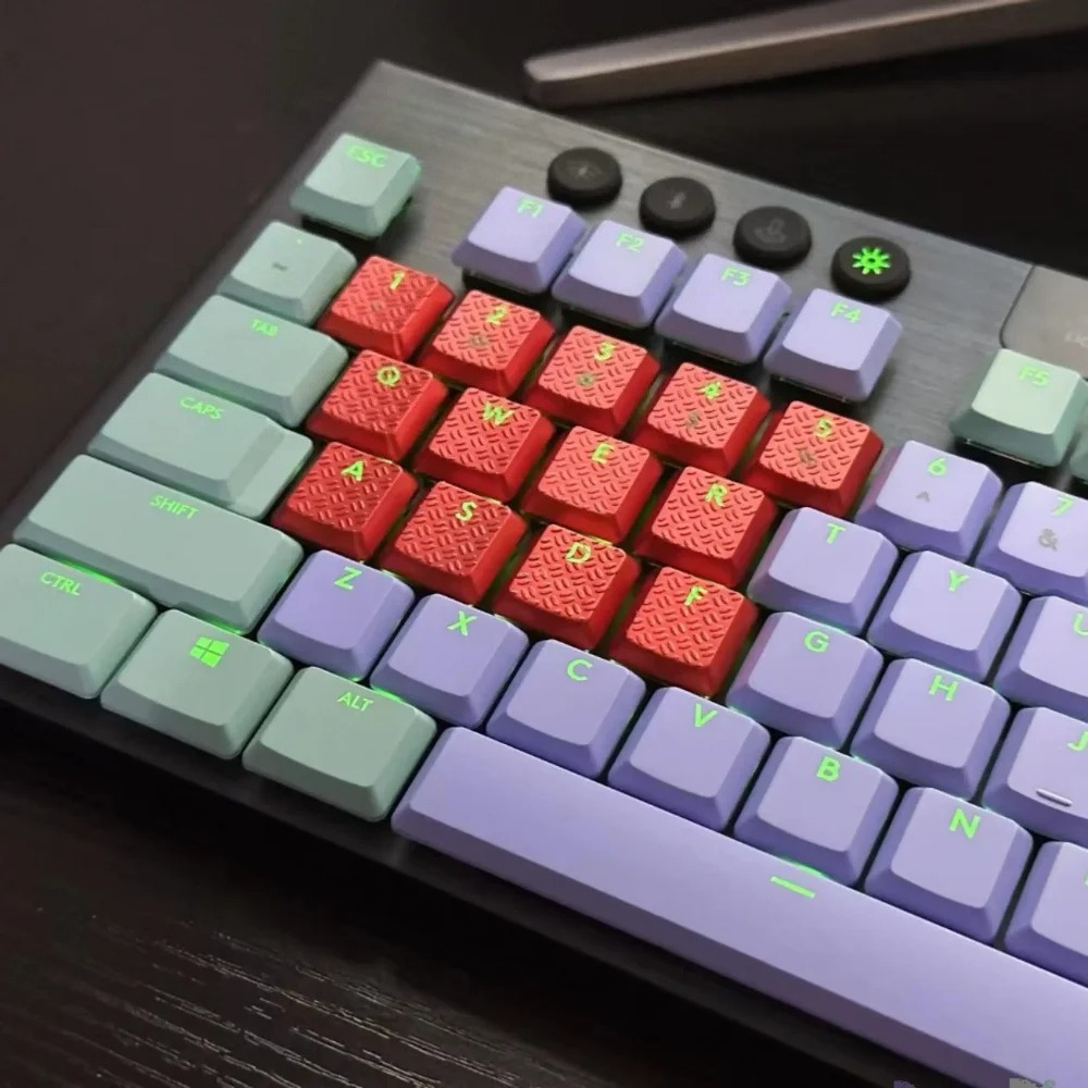 Texture Tactility Backlit Keyc – обзор и цена Gaming Keyboard Tkl