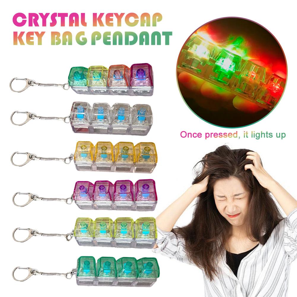 4-Key Switch Tester Keychain - – обзор и цена Mechanical Switch Tester