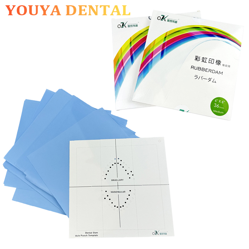 Dental Rubber Dam Plate Natura – обзор и цена Polyurethane Foam Sheet