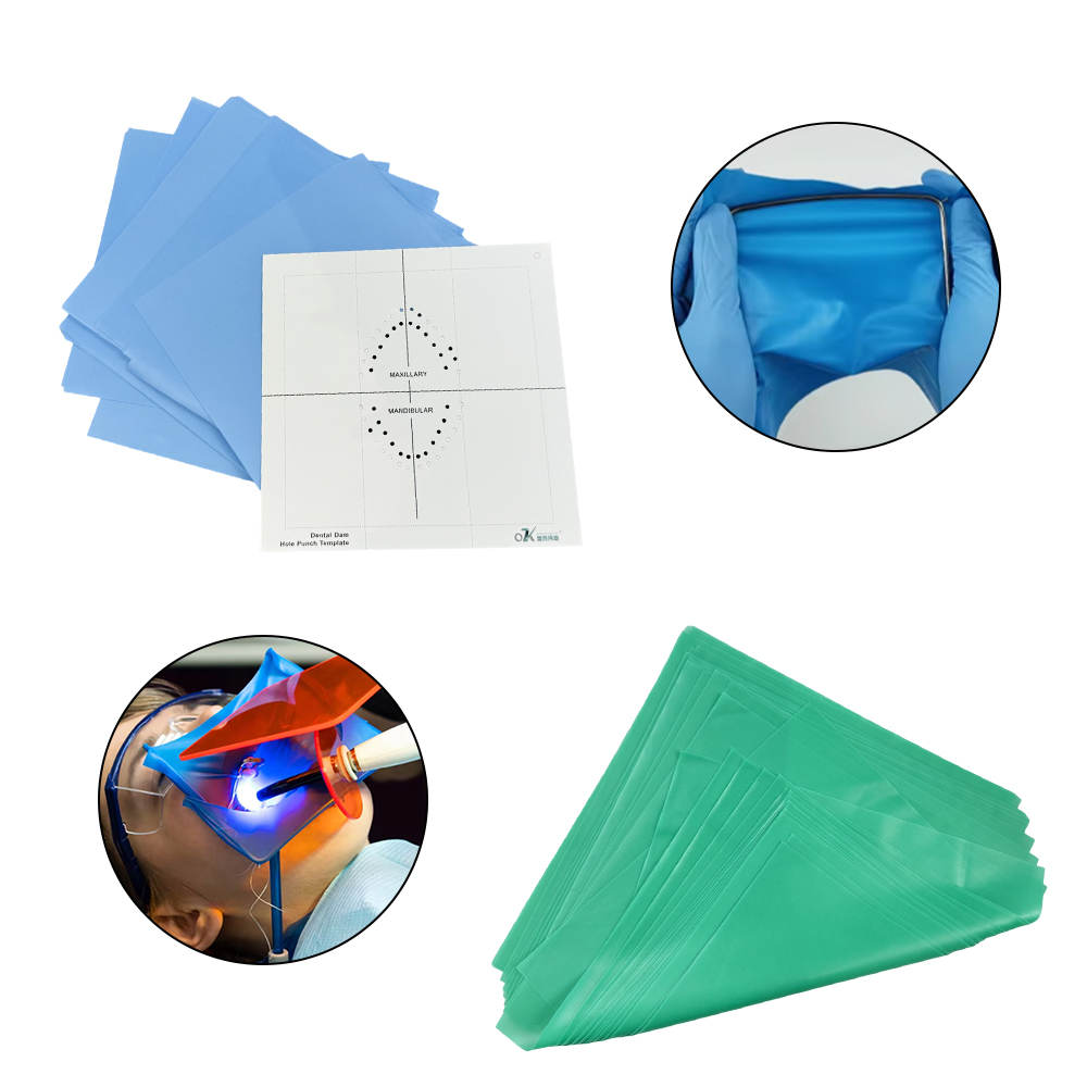 Dental Rubber Dam Plate Natura – обзор и цена Polyurethane Foam Sheet