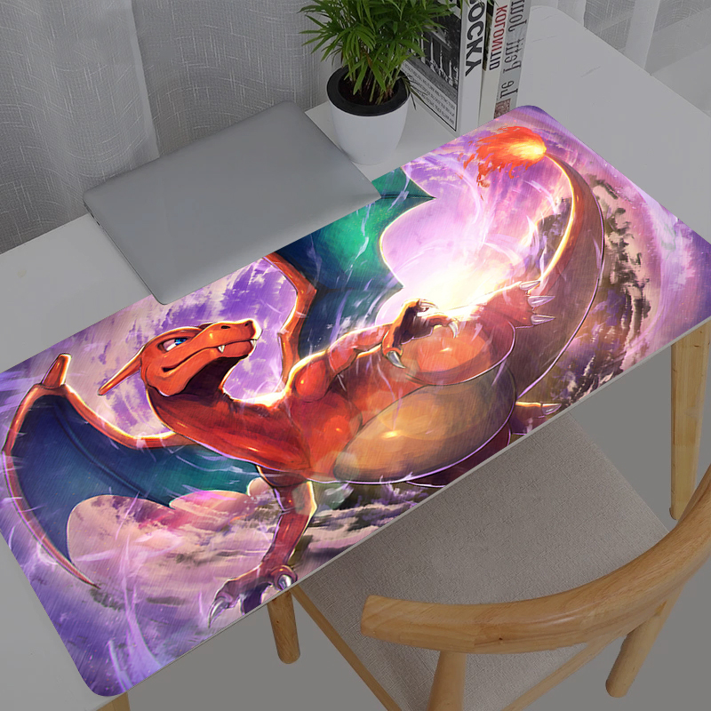 Mouse Pad Pokemon Pikachu Anim – обзор и цена Gaming Keyboard Higround