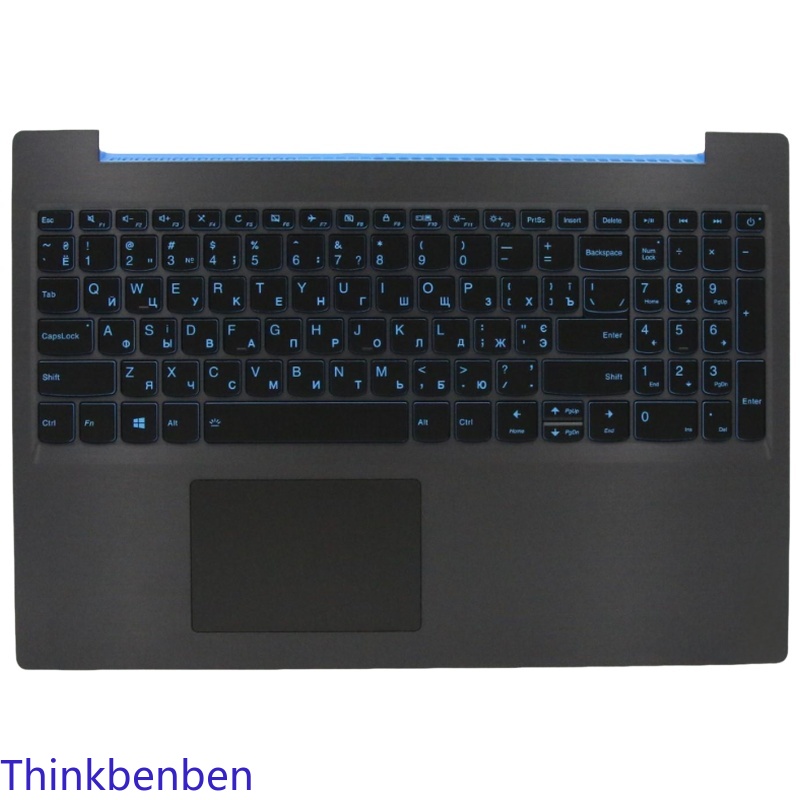 UKR Ukrainian Black Keyboard U – обзор и цена Gaming Keyboard Top
