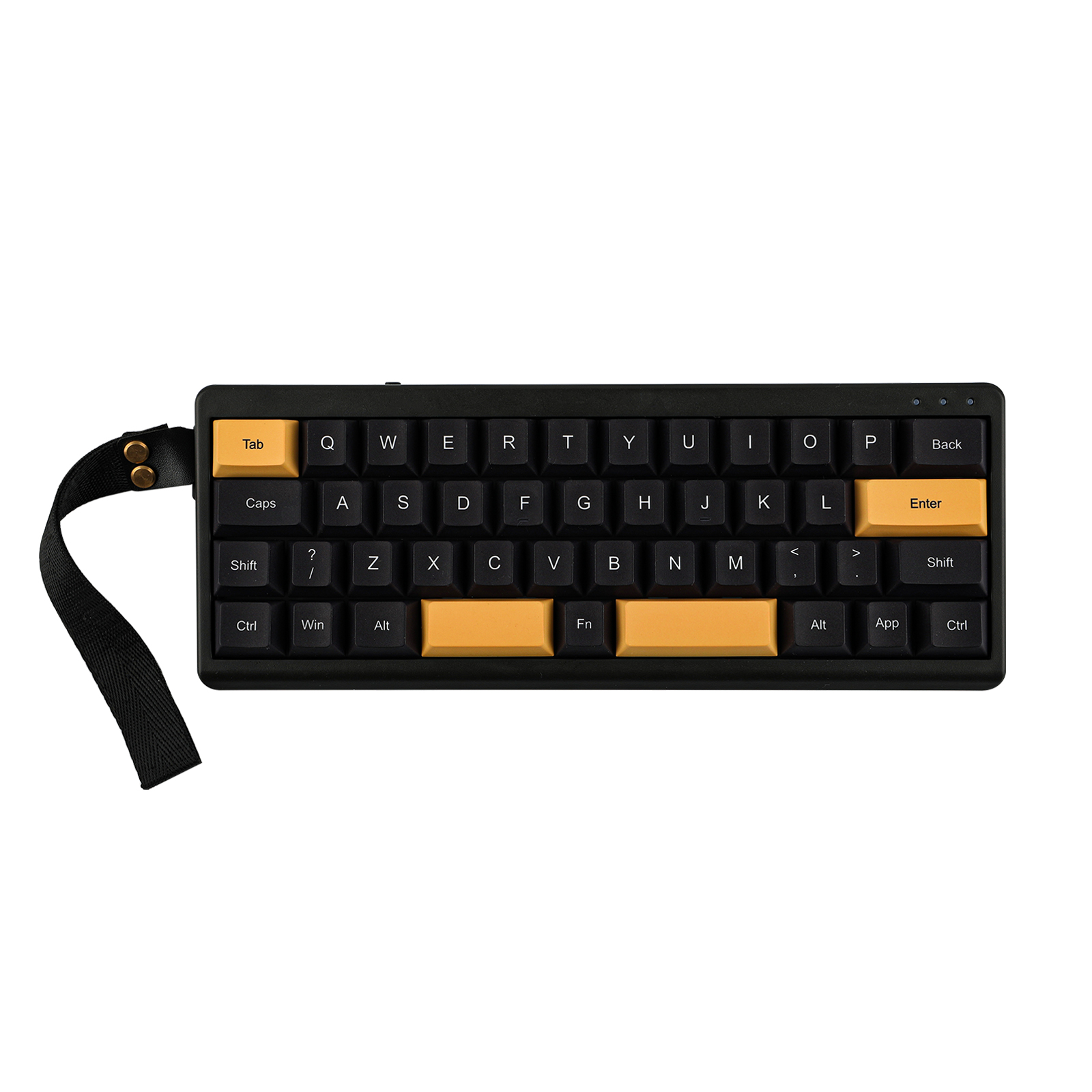EPOMAKER TH40 VIA Ultra-Compac – обзор и цена Gaming Keyboard Half