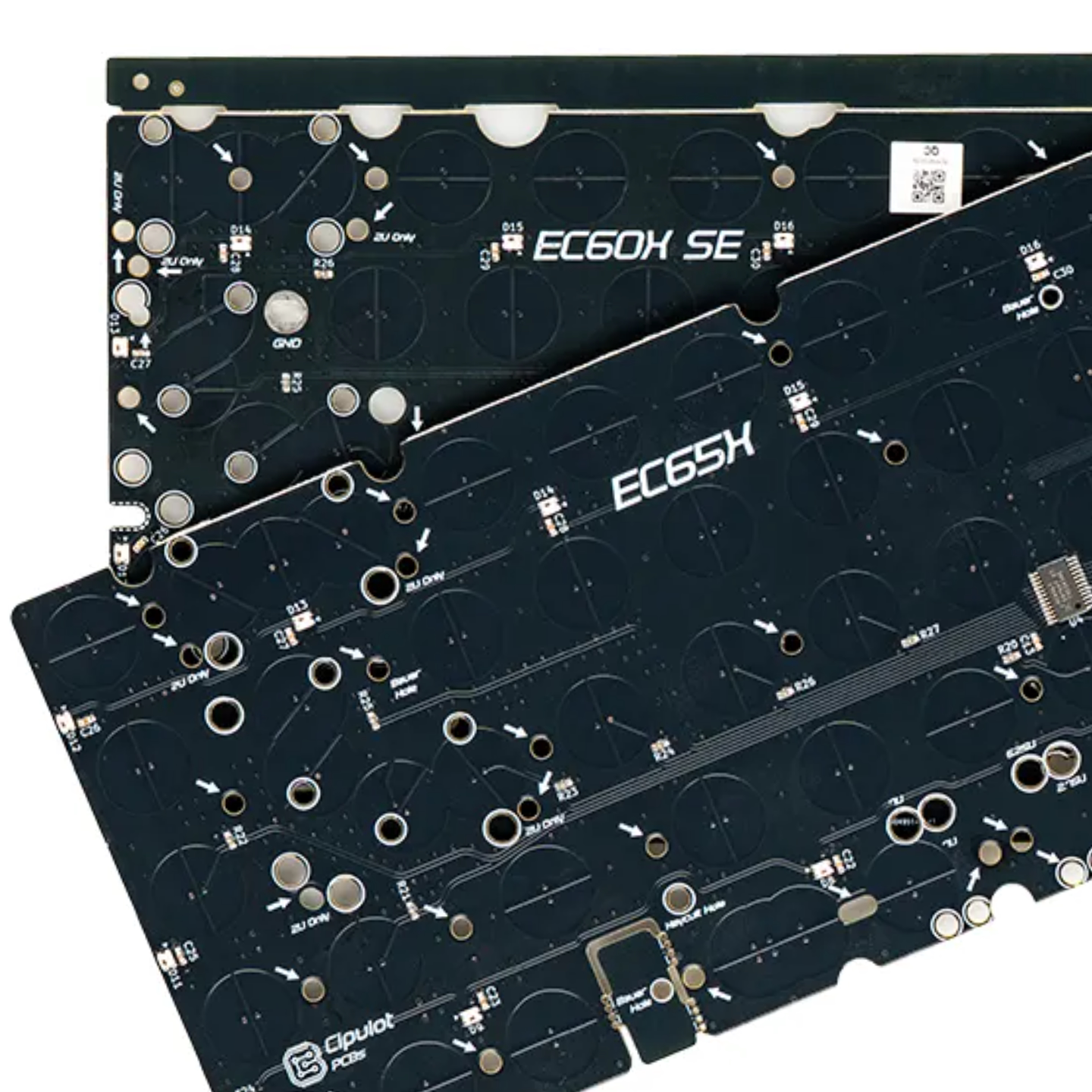 Cipulot EC Series Electro-Capa – обзор и цена Hot Swap Pcb