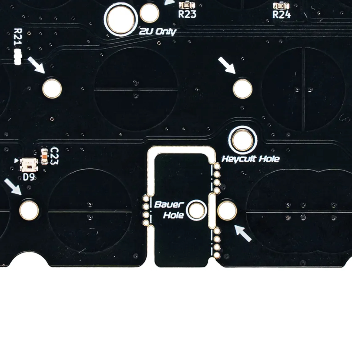 Cipulot EC Series Electro-Capa – обзор и цена Hot Swap Pcb