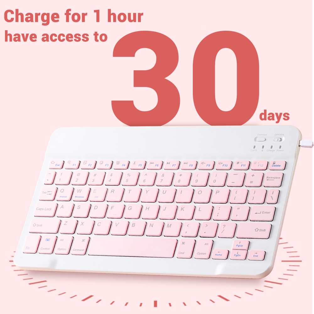 Mini Wireless Keyboard Bluetoo – обзор и цена Gaming Keyboard Mouse Wireless