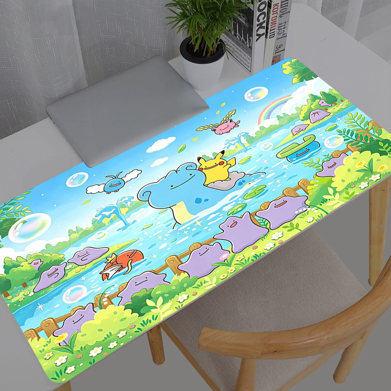 Mouse Pad Pokemon Pikachu Anim – обзор и цена Gaming Keyboard Theme