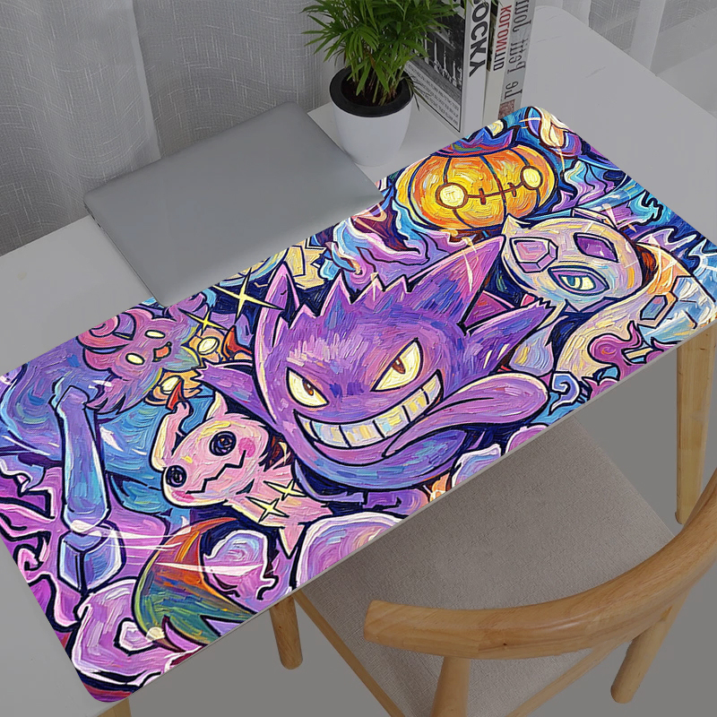 Mouse Pad Pokemon Pikachu Anim – обзор и цена Gaming Keyboard Theme