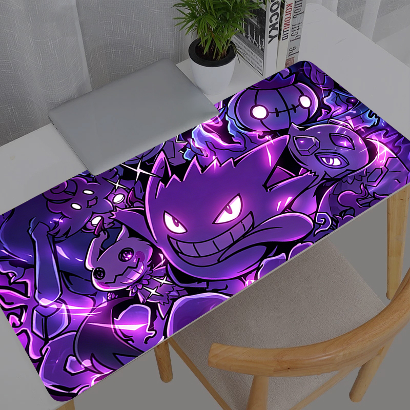 Mouse Pad Pokemon Pikachu Anim – обзор и цена Gaming Keyboard Theme