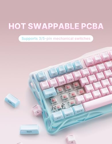 K1 Lite 75% Gaming Keyboard, T – обзор и цена Gaming Keyboard Mechanical