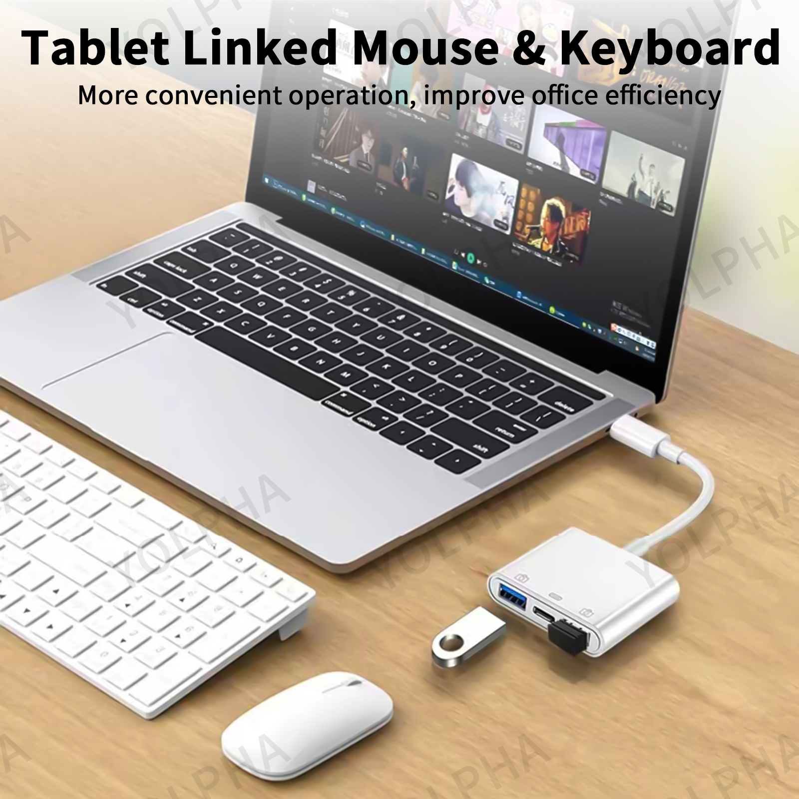 3 in 1 USB C to USB OTG Card R – обзор и цена Gaming Keyboard Type C