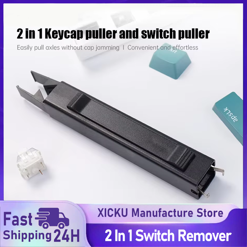 2 In 1 Switch Puller Keycap Pu – обзор и цена Keycap Puller Ring