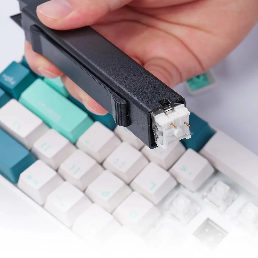 2 In 1 Switch Puller Keycap Pu – обзор и цена Keycap Puller Ring