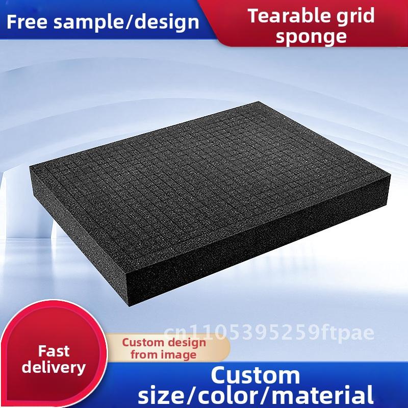 Black High-Density Sponge Pad  – обзор и цена Polyurethane Foam Sheet