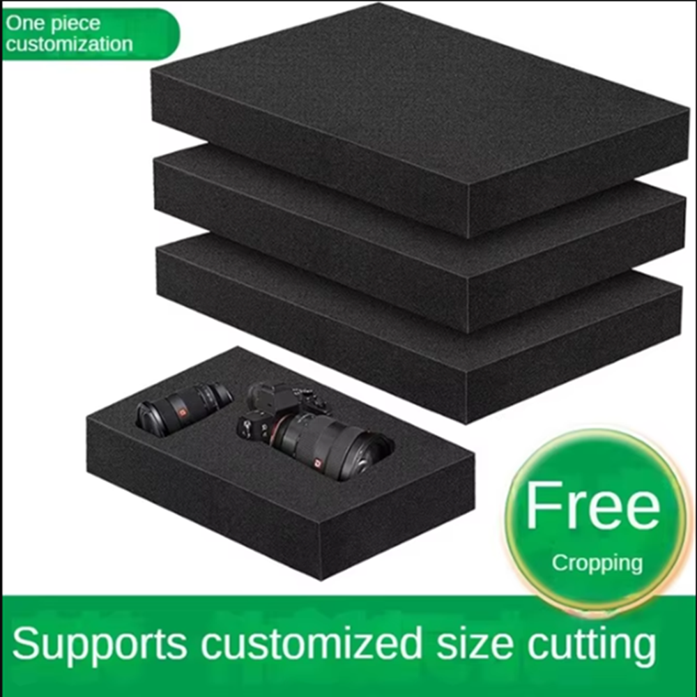 Black High-Density Sponge Pad  – обзор и цена Polyurethane Foam Sheet