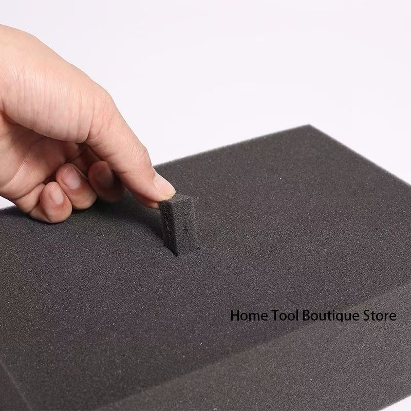 Black High-Density Sponge Pad  – обзор и цена Polyurethane Foam Sheet