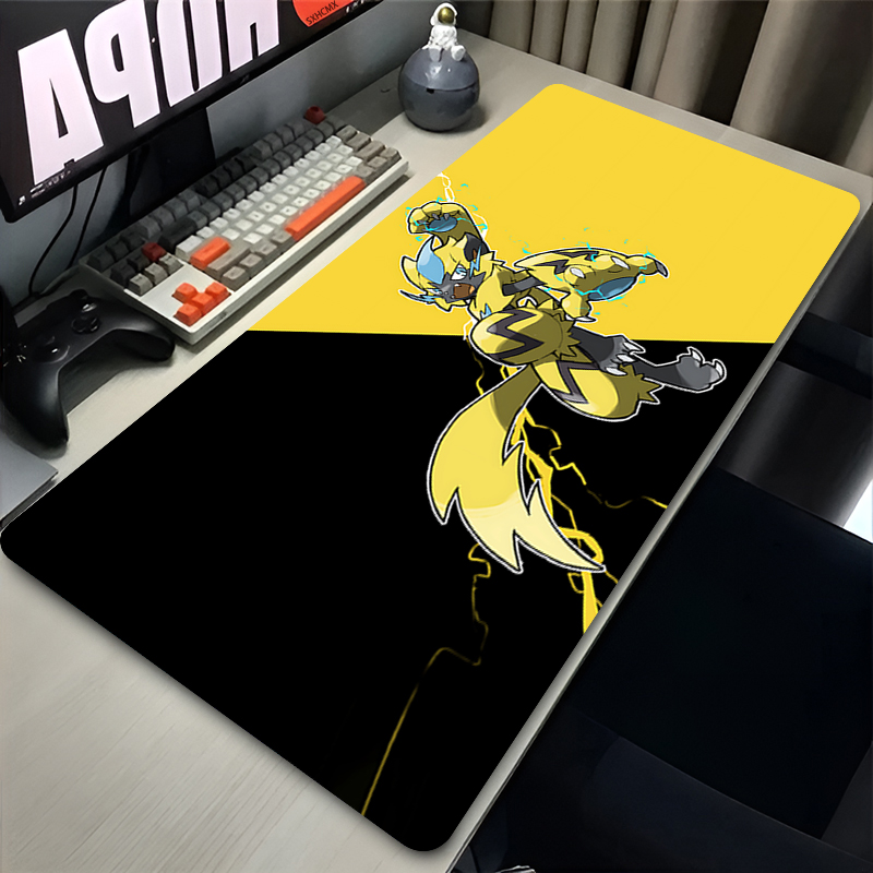 Zeraora Mouse Pad P-pokemon Co – обзор и цена Gaming Keyboard Theme