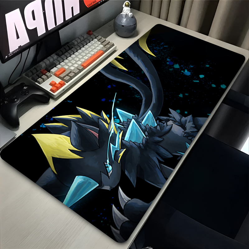 Zeraora Mouse Pad P-pokemon Co – обзор и цена Gaming Keyboard Theme