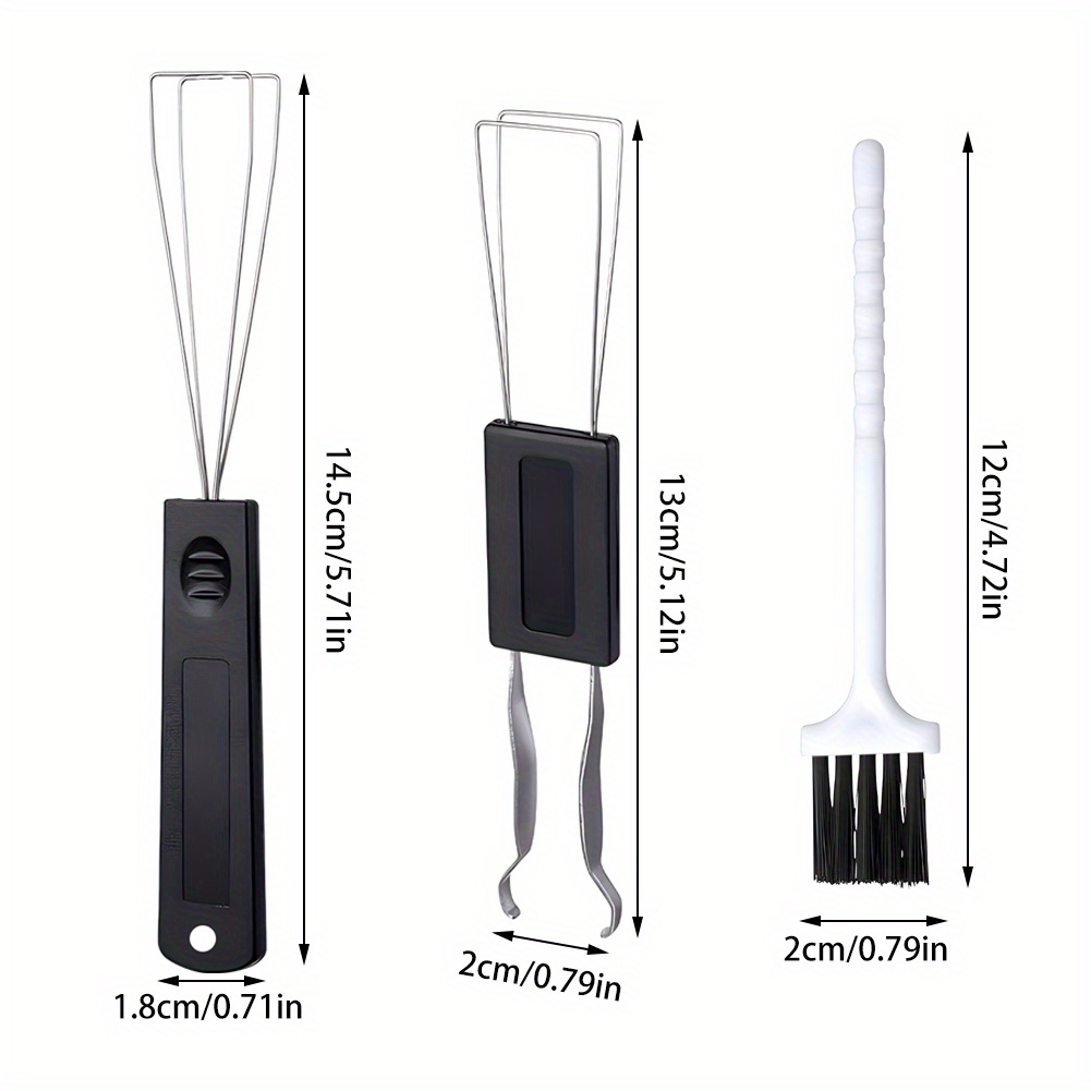 4pcs Keycap Removal Tool Set w – обзор и цена Keycap Puller Ring