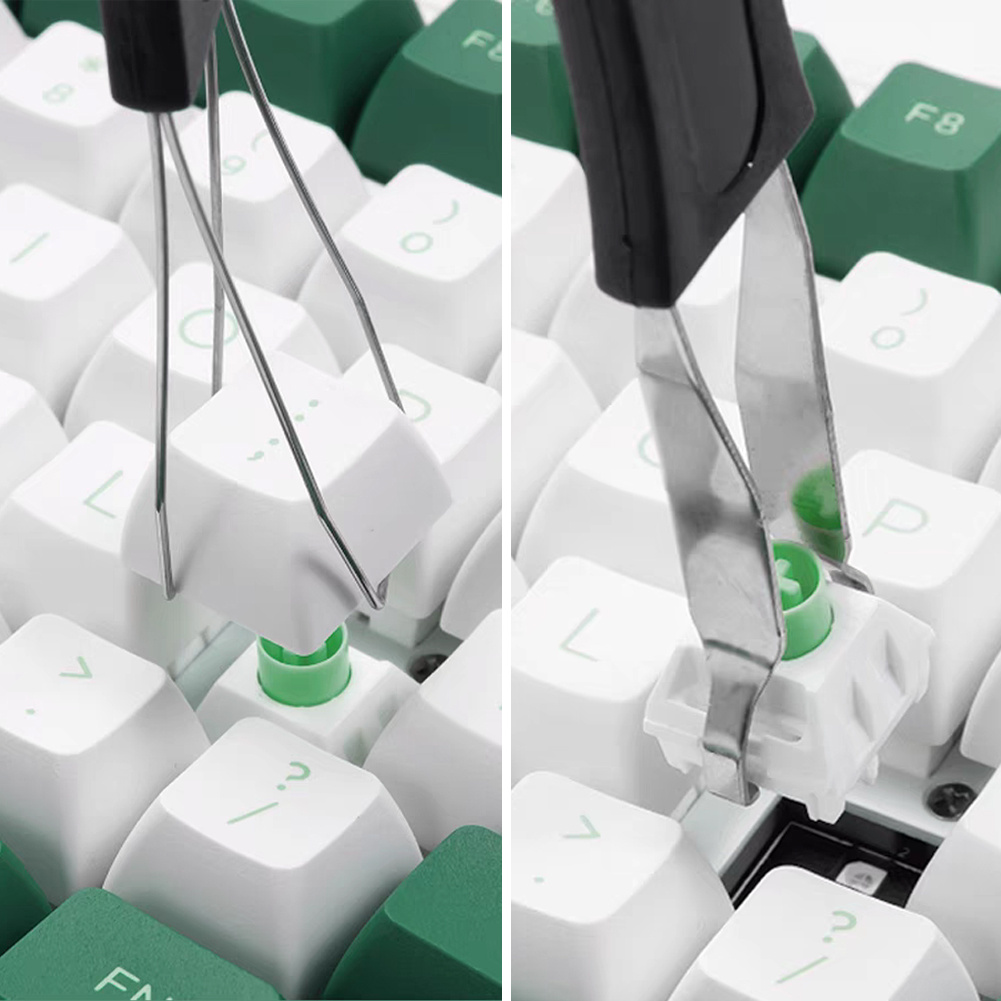 4pcs Keycap Removal Tool Set w – обзор и цена Keycap Puller Ring