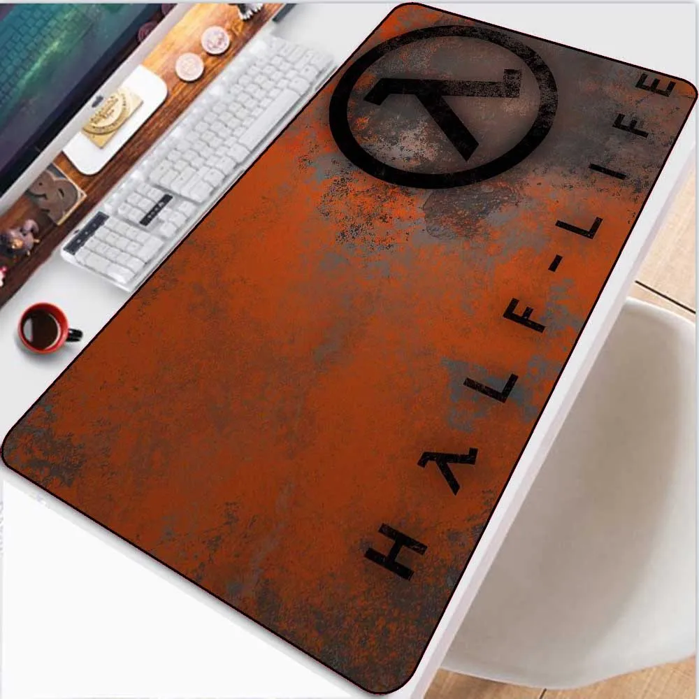 Gamer Half Life Large Mouse Pa – обзор и цена Gaming Keyboard Half