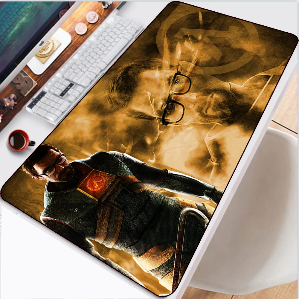 Gamer Half Life Large Mouse Pa – обзор и цена Gaming Keyboard Half