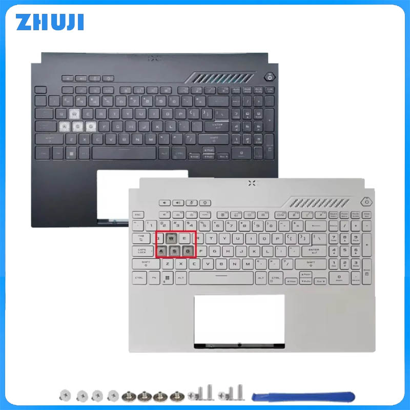 New Keyboard Palmrest Upper To – обзор и цена Gaming Keyboard Top