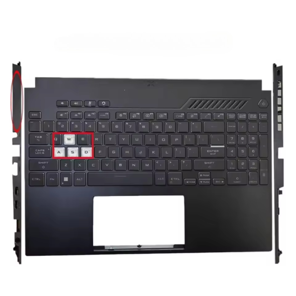 New Keyboard Palmrest Upper To – обзор и цена Gaming Keyboard Top