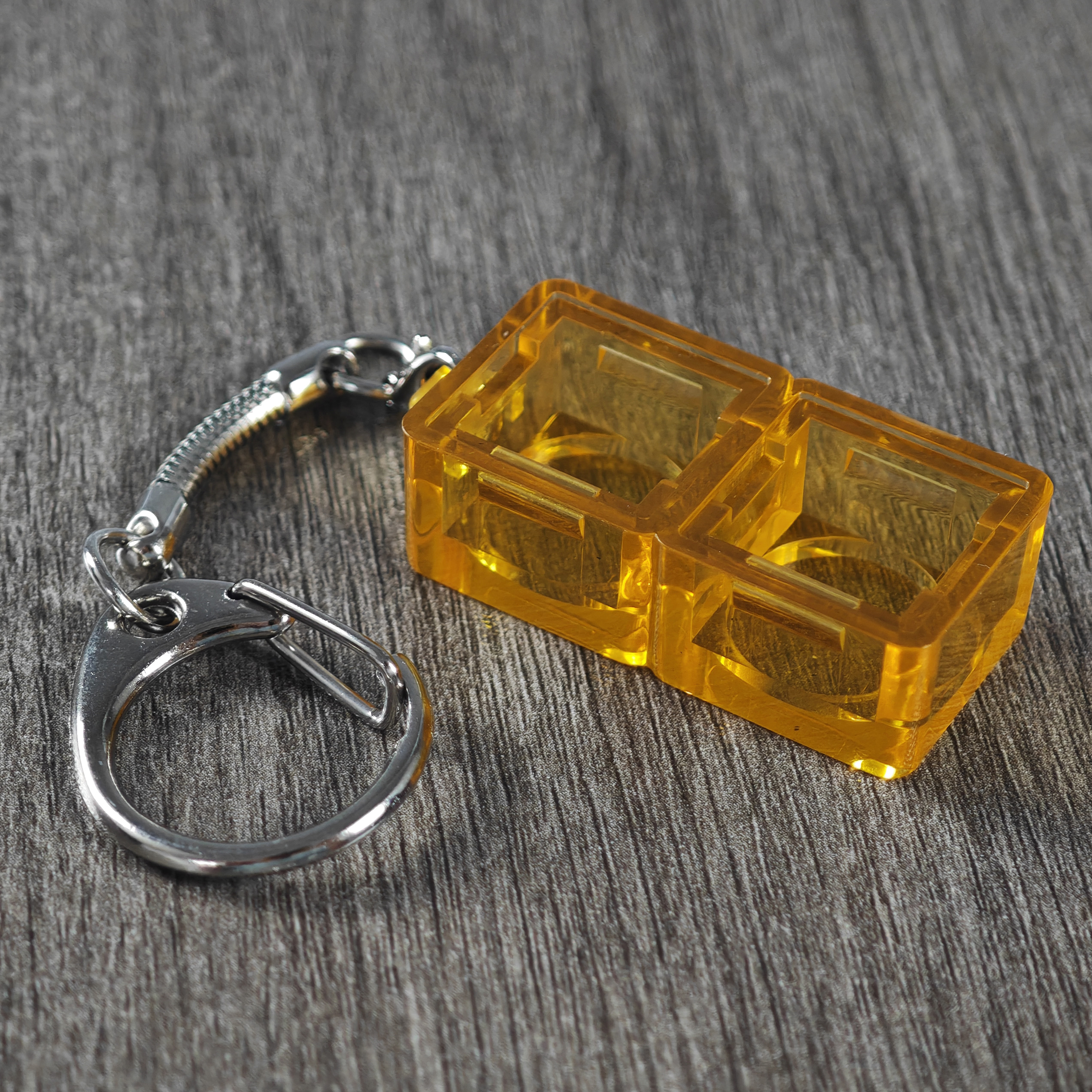 YMDK 2U Switch Keychain Custom – обзор и цена Mechanical Switch Tester