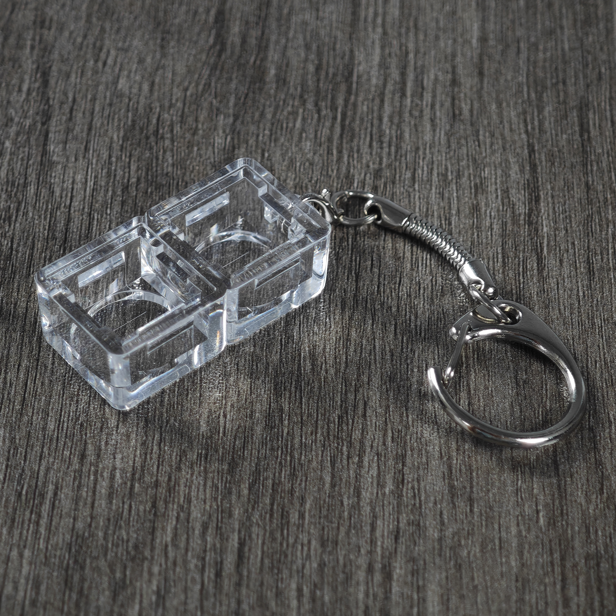 YMDK 2U Switch Keychain Custom – обзор и цена Mechanical Switch Tester