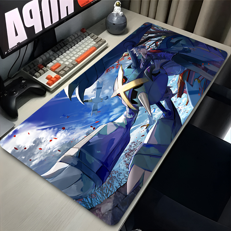 Computer Desk Mat Game P-pokem – обзор и цена Gaming Keyboard Tactile